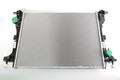 Alfa Romeo  Radiator. Part Number 50571571