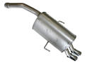 Alfa Romeo Exhausts. Part Number 60676397