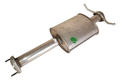 Alfa Romeo Exhausts. Part Number 60694711
