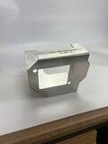 Alfa Romeo Giulia Bumper. Part Number RadarArmorG