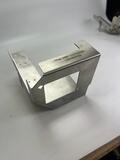 Alfa Romeo Giulia Bumper. Part Number RadarArmorGQV