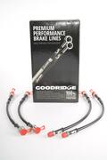 Alfa Romeo  Brake Hose. Part Number SAR1450-4C-BK