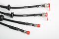 Alfa Romeo  Brake Hose. Part Number ZZAA0180-393